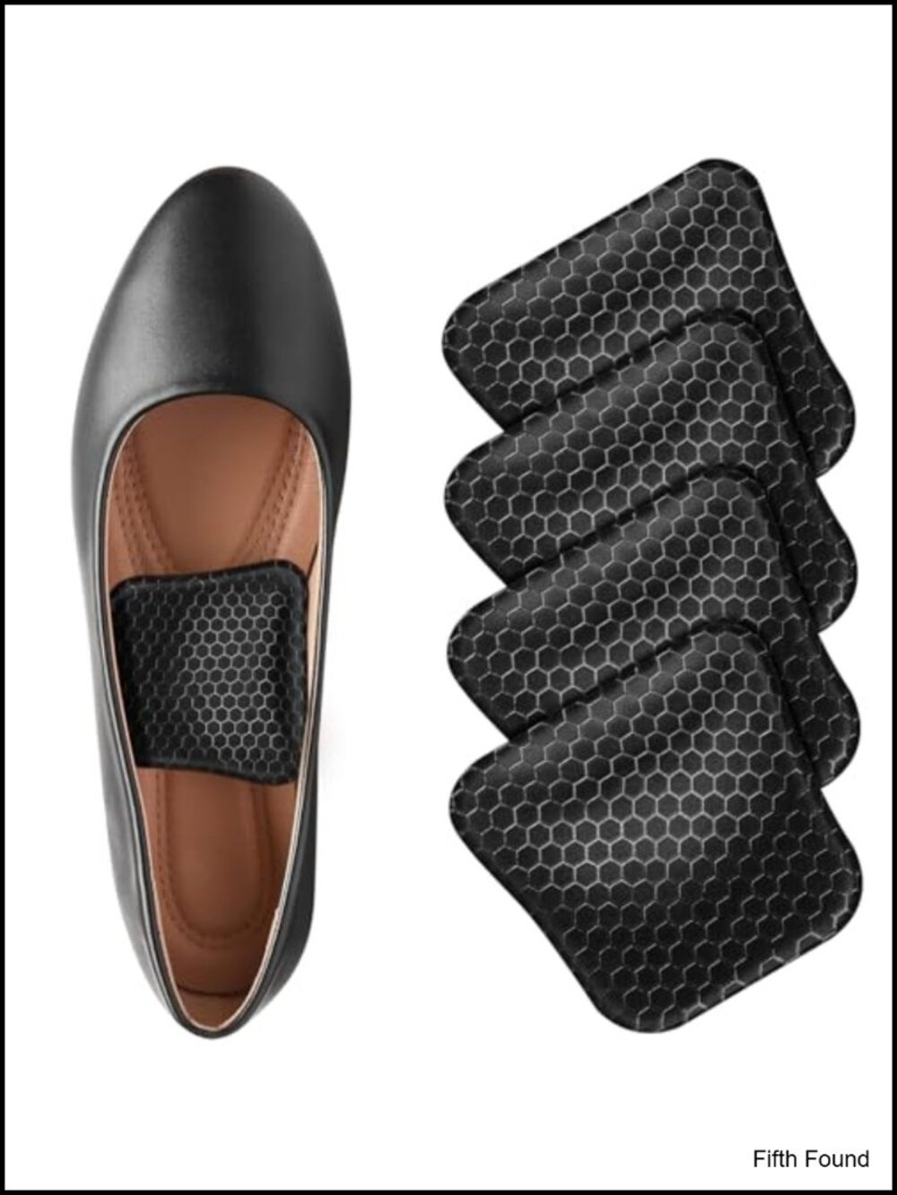 Arch Support Inserts for Flat Feet High Arch Reusable 2 Height Options